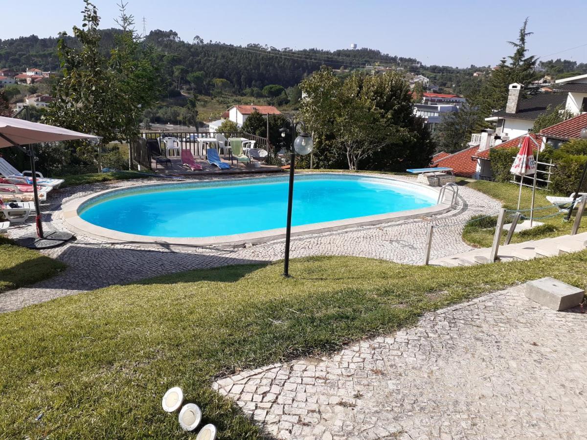 Jantesta Guest House Coimbra Exteriör bild