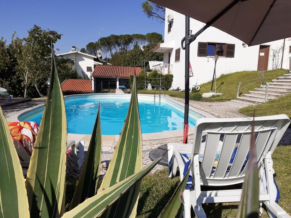 Jantesta Guest House Coimbra Exteriör bild