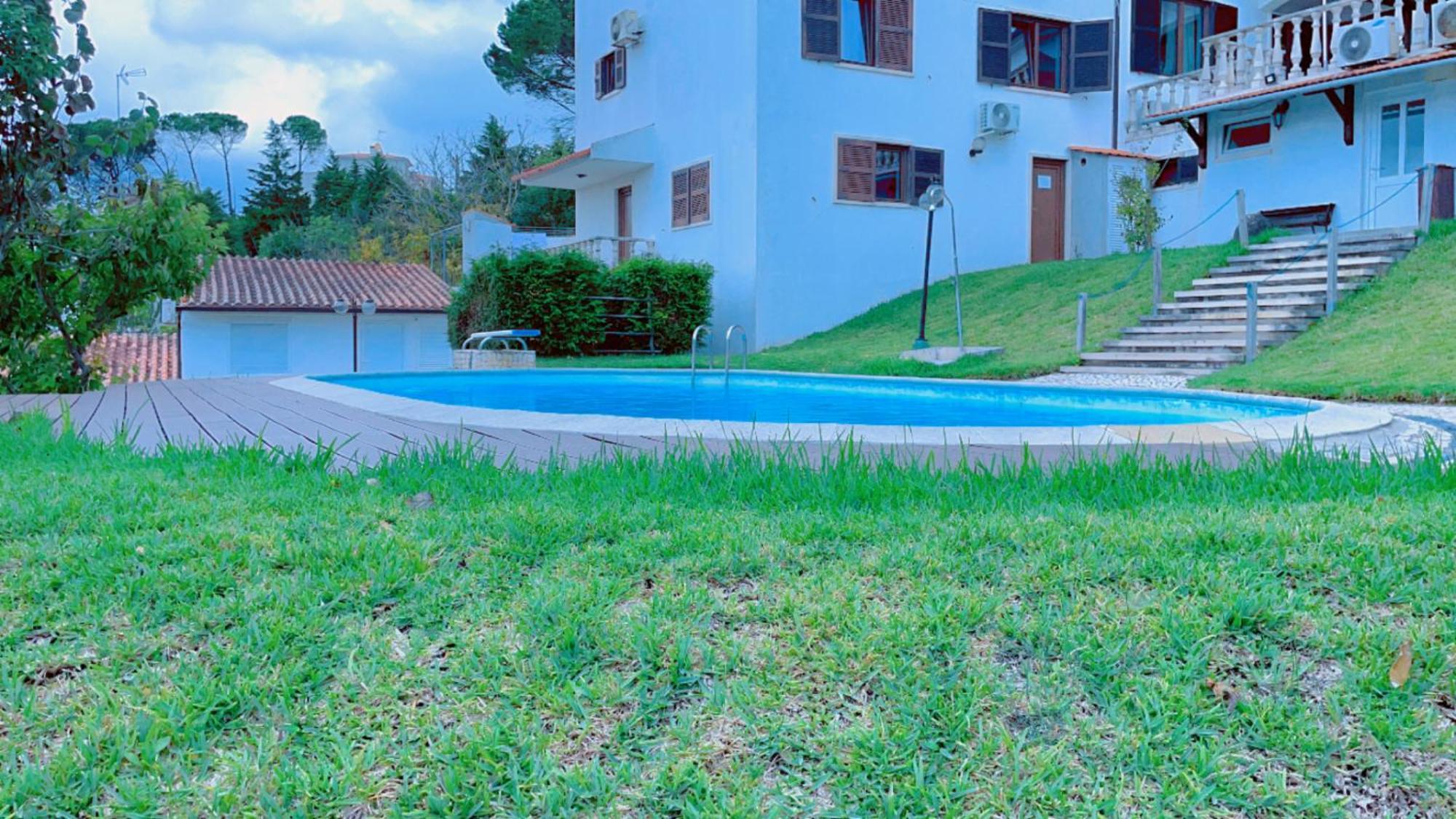 Jantesta Guest House Coimbra Exteriör bild