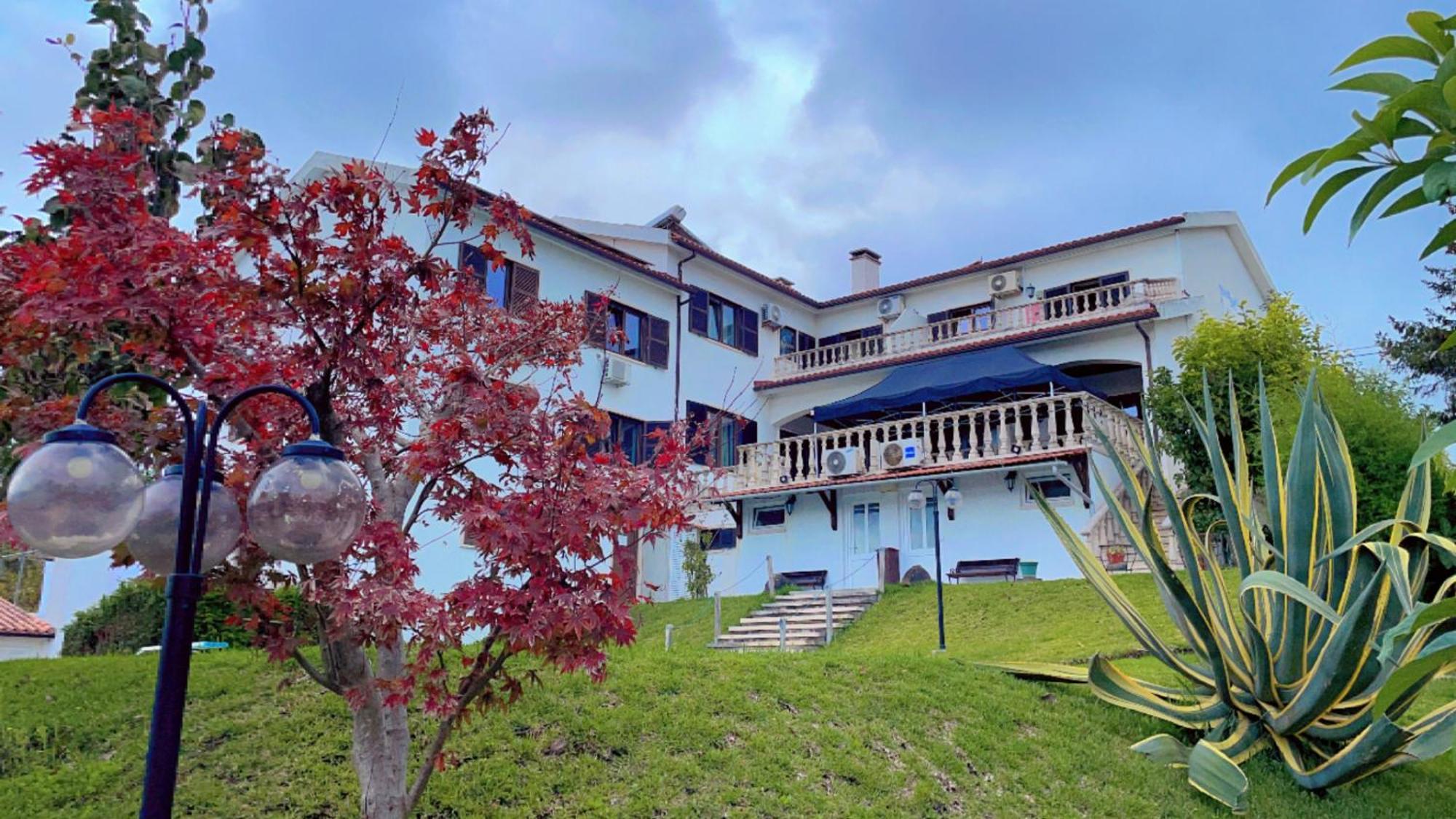 Jantesta Guest House Coimbra Exteriör bild