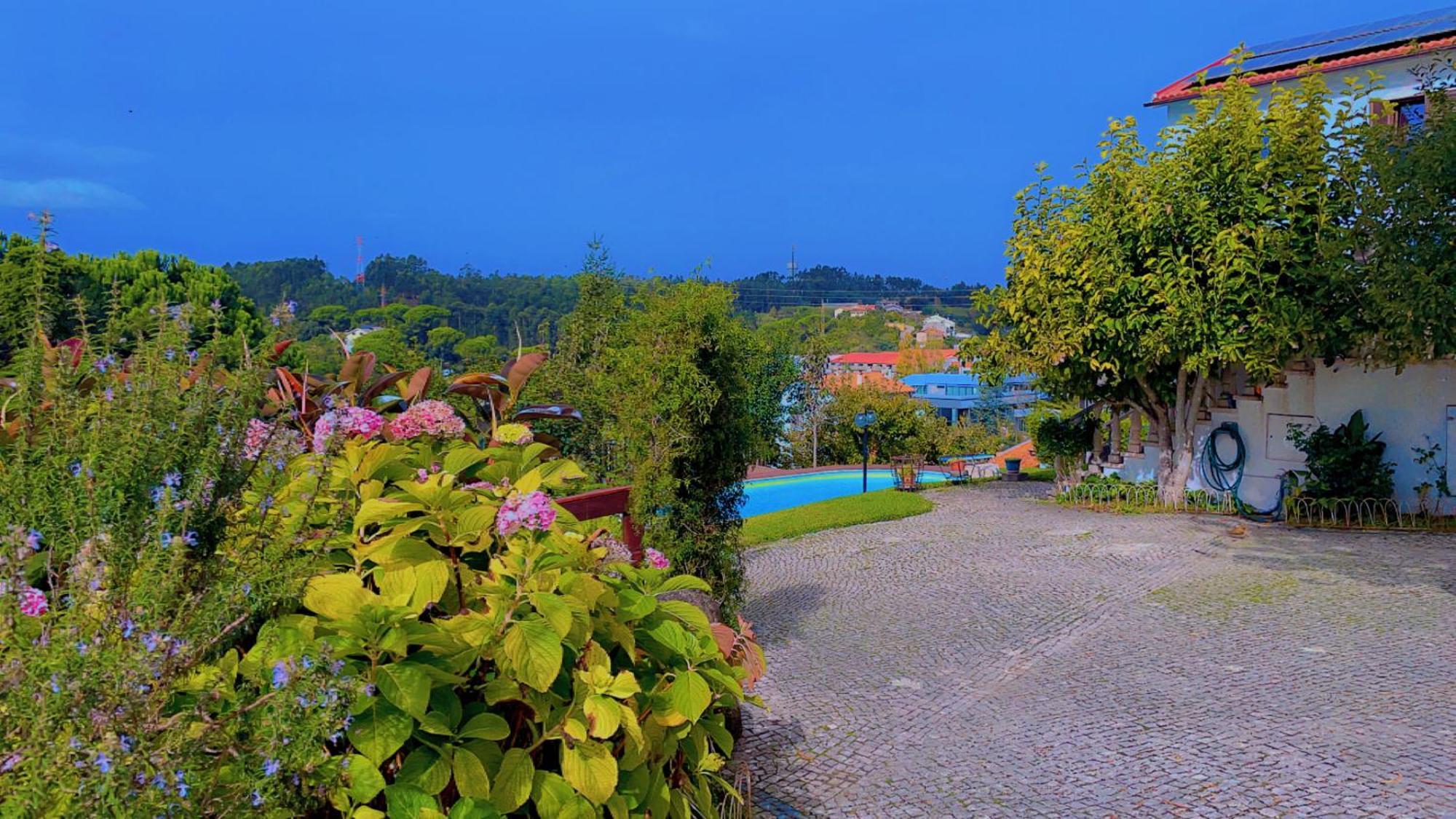Jantesta Guest House Coimbra Exteriör bild
