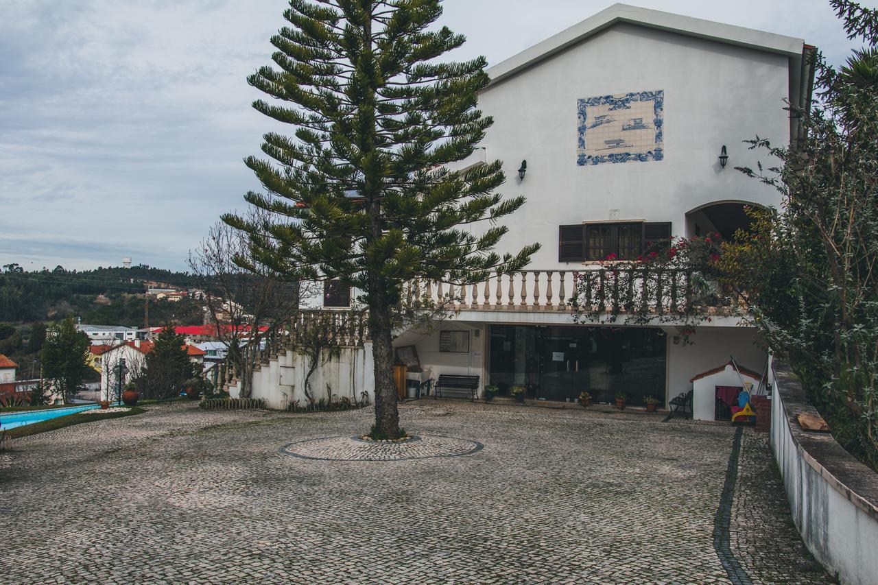 Jantesta Guest House Coimbra Exteriör bild