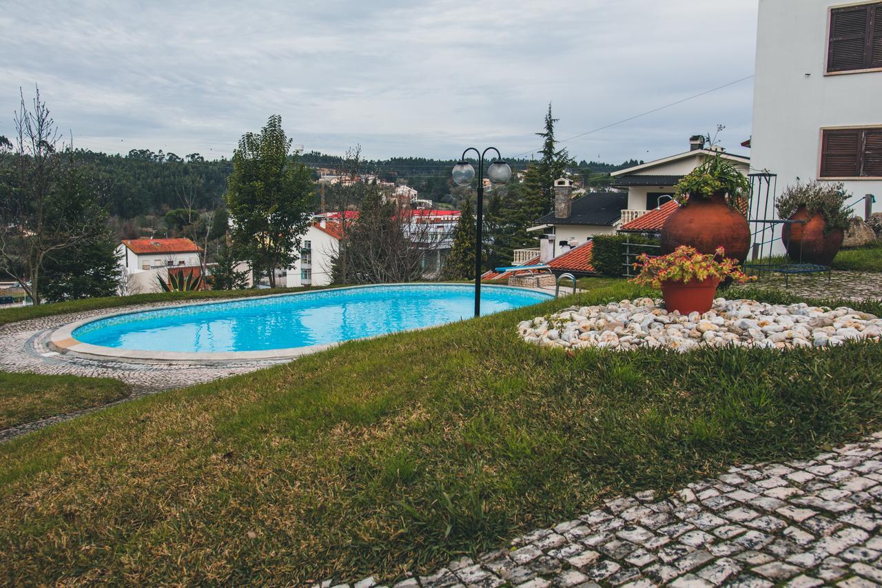 Jantesta Guest House Coimbra Exteriör bild